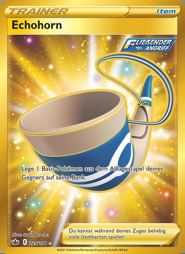Image of the card Echohorn