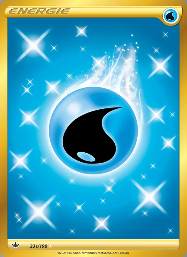 Image of the card Wasser-Energie