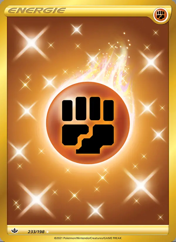 Image of the card Kampf-Energie