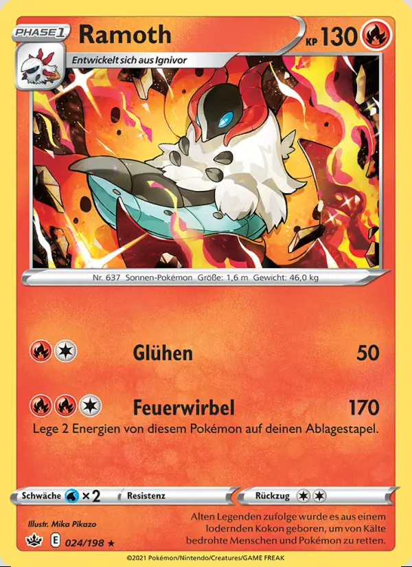 Image of the card Ramoth