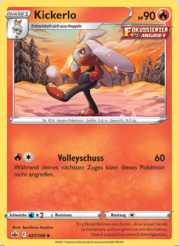 Image of the card Kickerlo