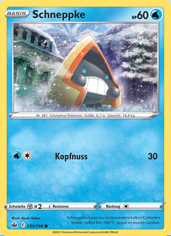 Image of the card Schneppke