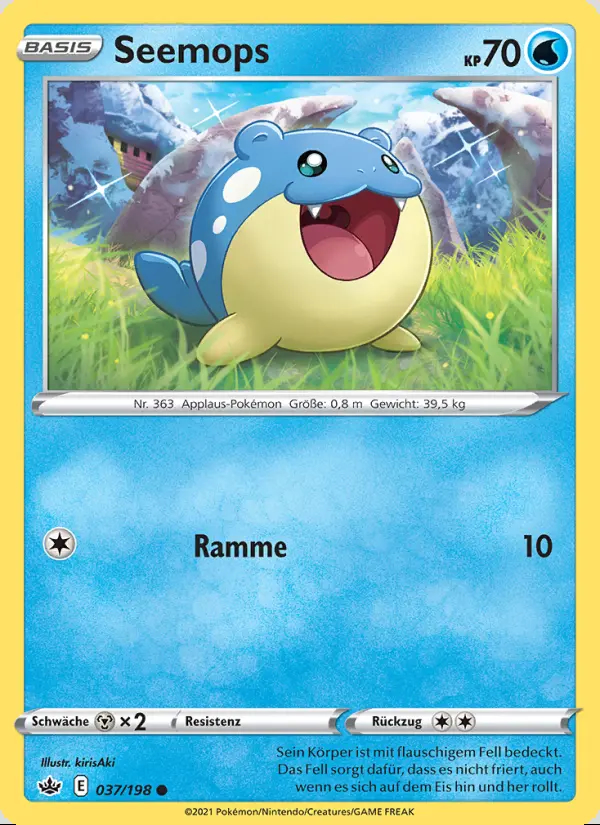 Image of the card Seemops