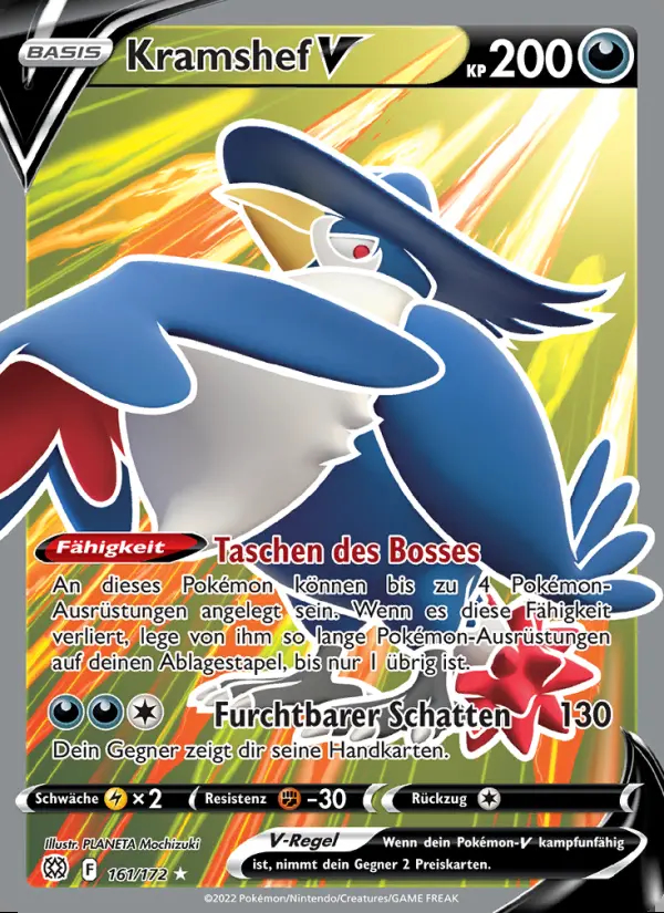 Image of the card Kramshef V