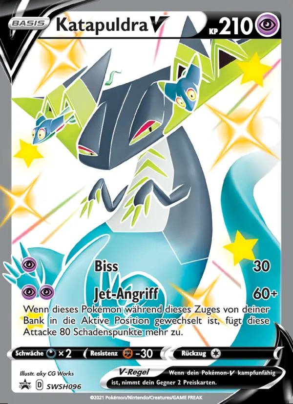 Image of the card Katapuldra V