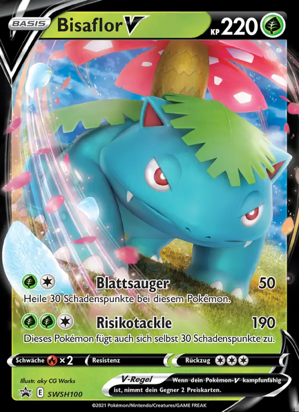 Image of the card Bisaflor V