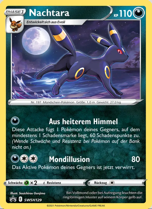 Image of the card Nachtara