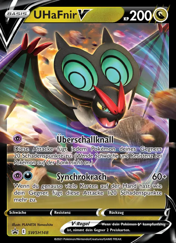 Image of the card UHaFnir V