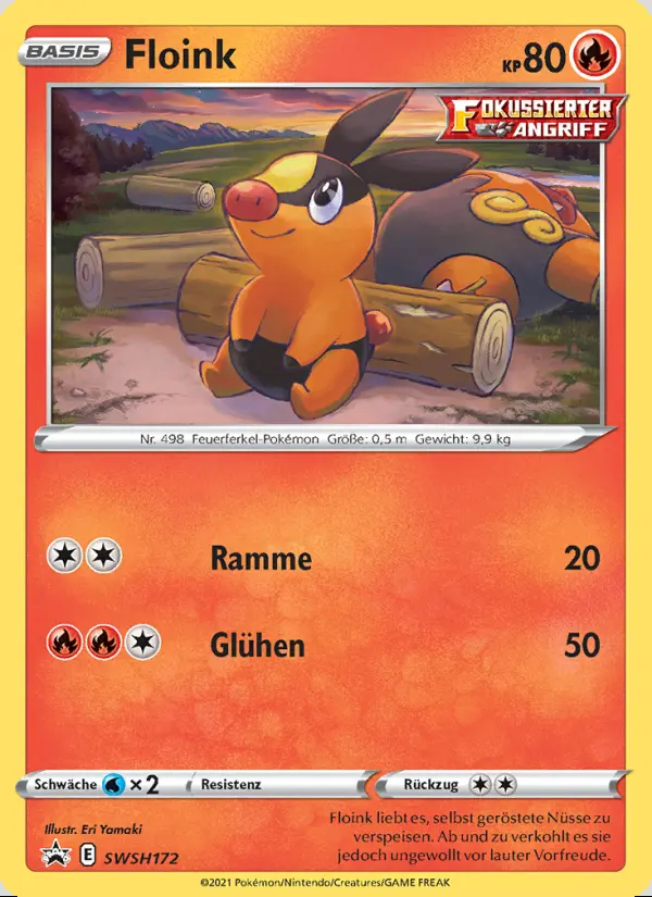 Image of the card Floink