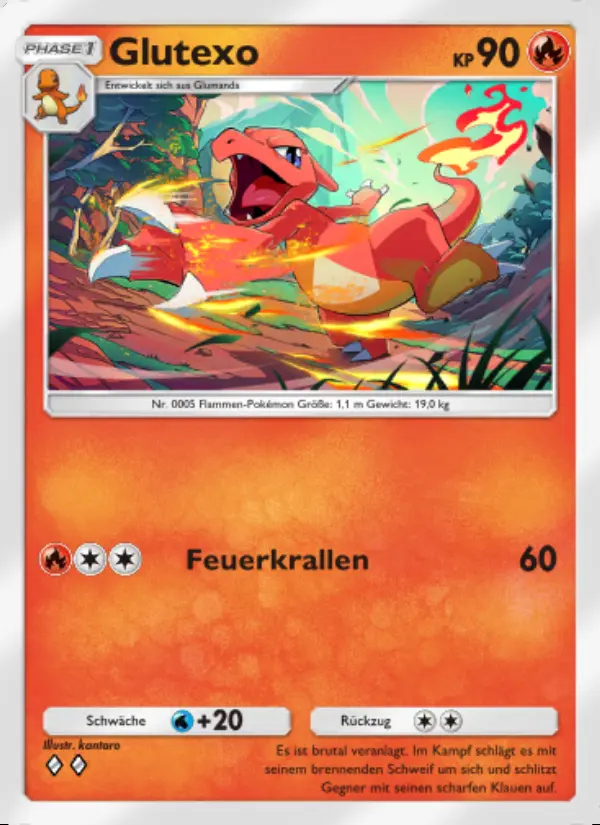 Image of the card Glutexo