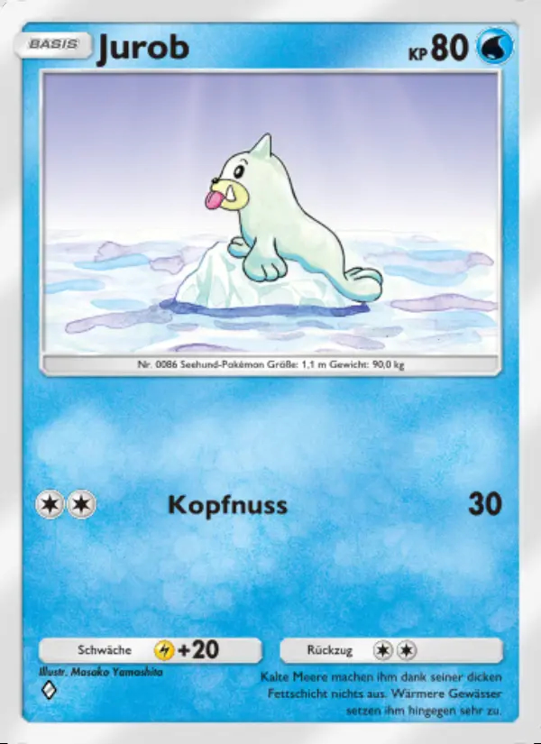 Image of the card Jurob