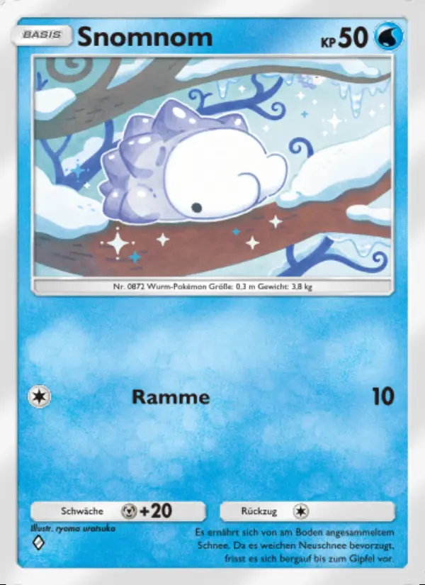 Image of the card Snomnom