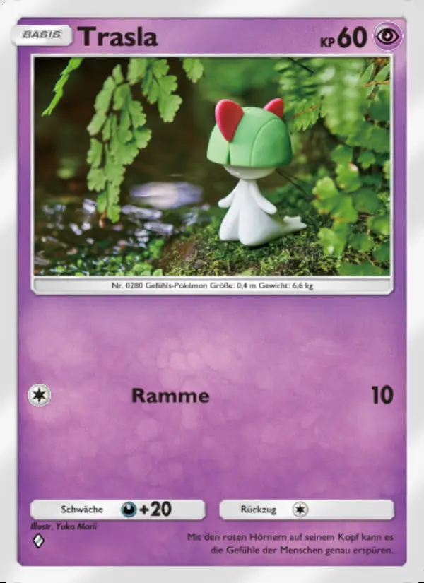 Image of the card Trasla