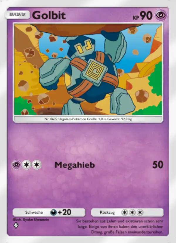 Image of the card Golbit