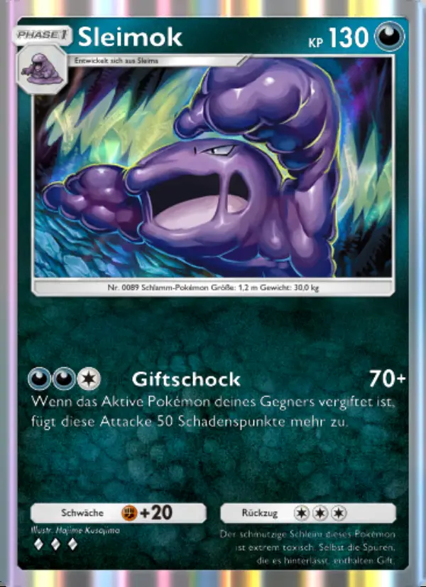 Image of the card Sleimok