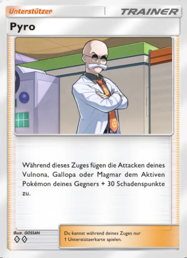 Image of the card Pyro