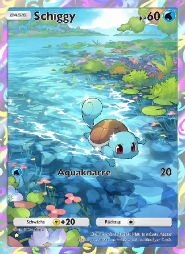 Image of the card Schiggy