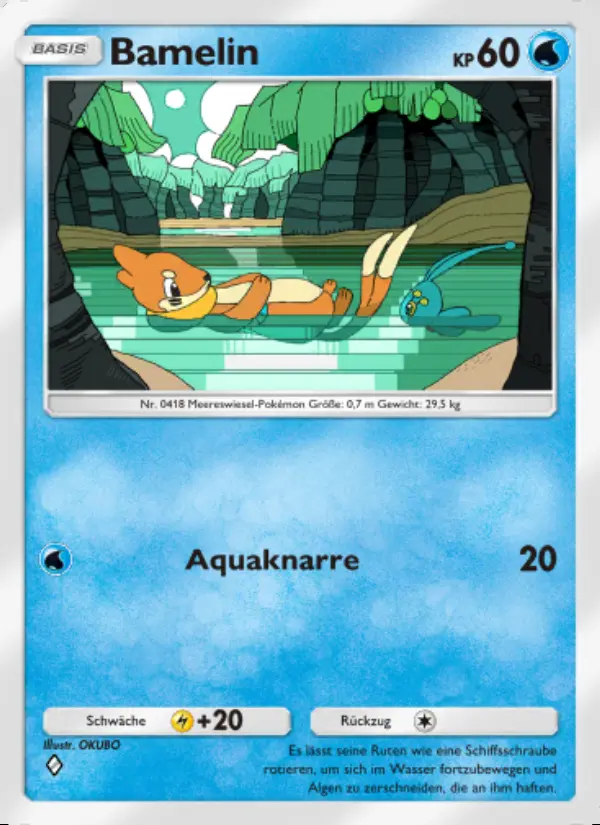 Image of the card Bamelin