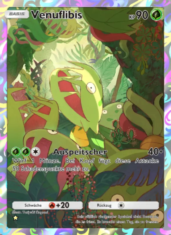 Image of the card Venuflibis
