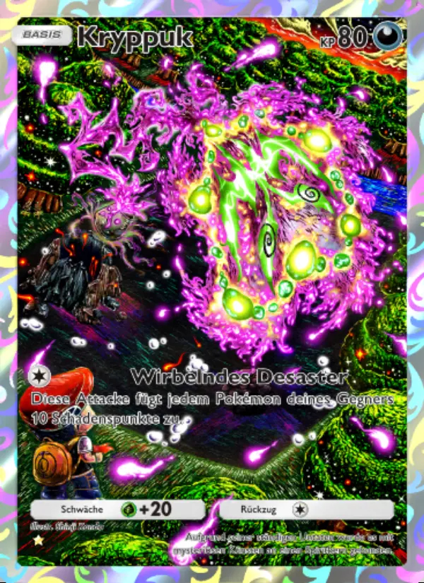 Image of the card Kryppuk