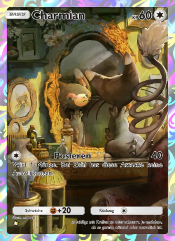 Image of the card Charmian
