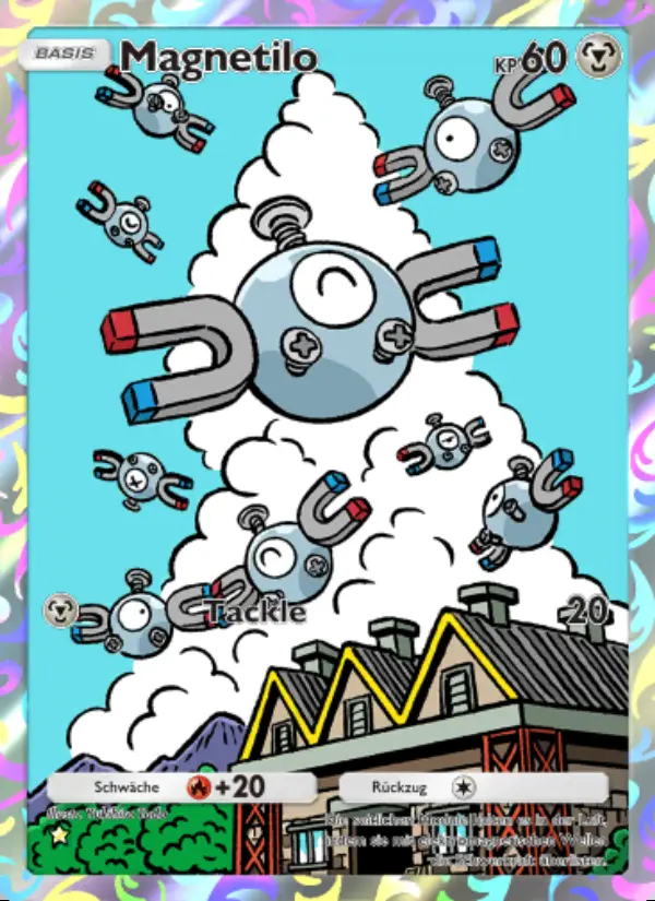 Image of the card Magnetilo