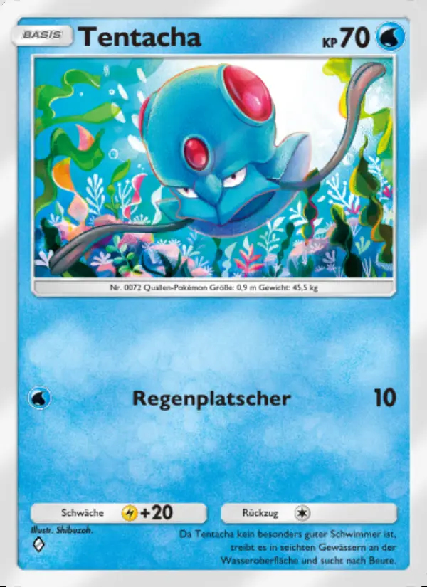 Image of the card Tentacha