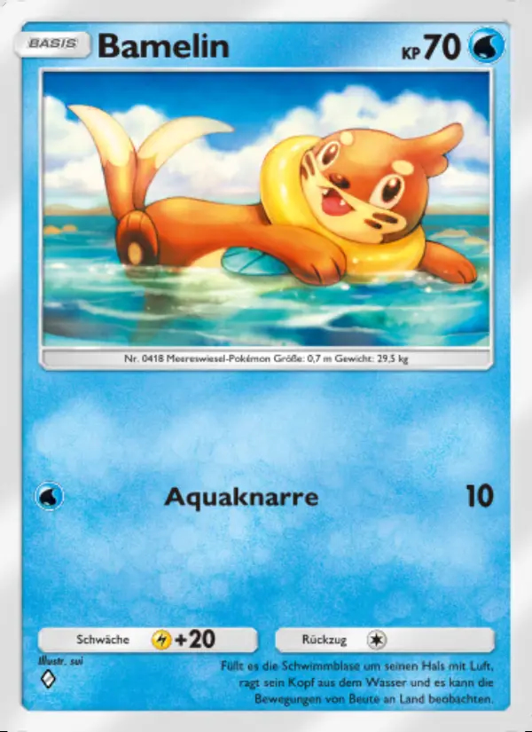 Image of the card Bamelin