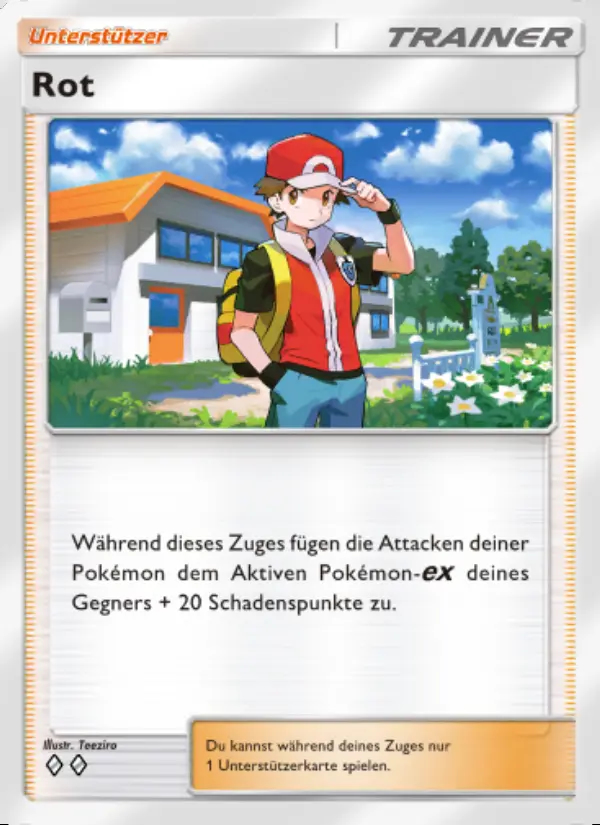 Image of the card Rot