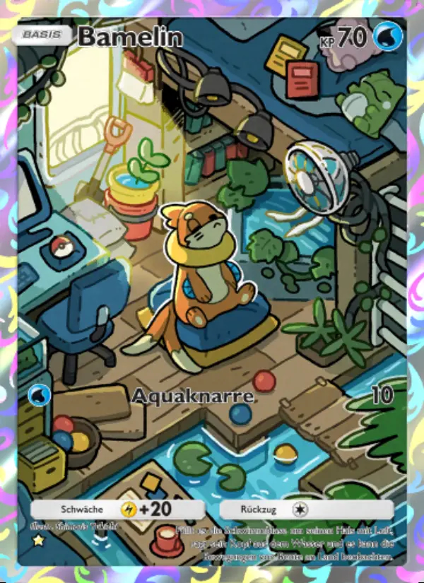 Image of the card Bamelin
