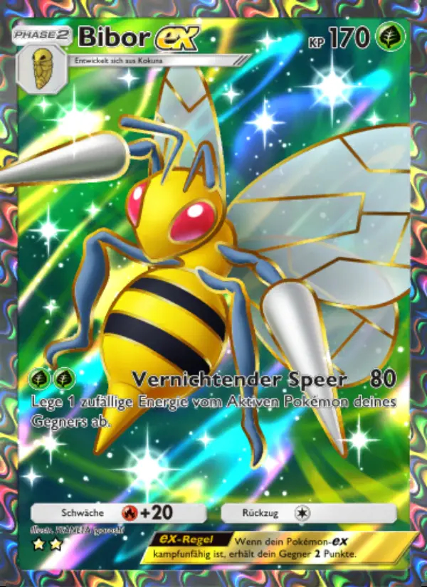 Image of the card Bibor-ex