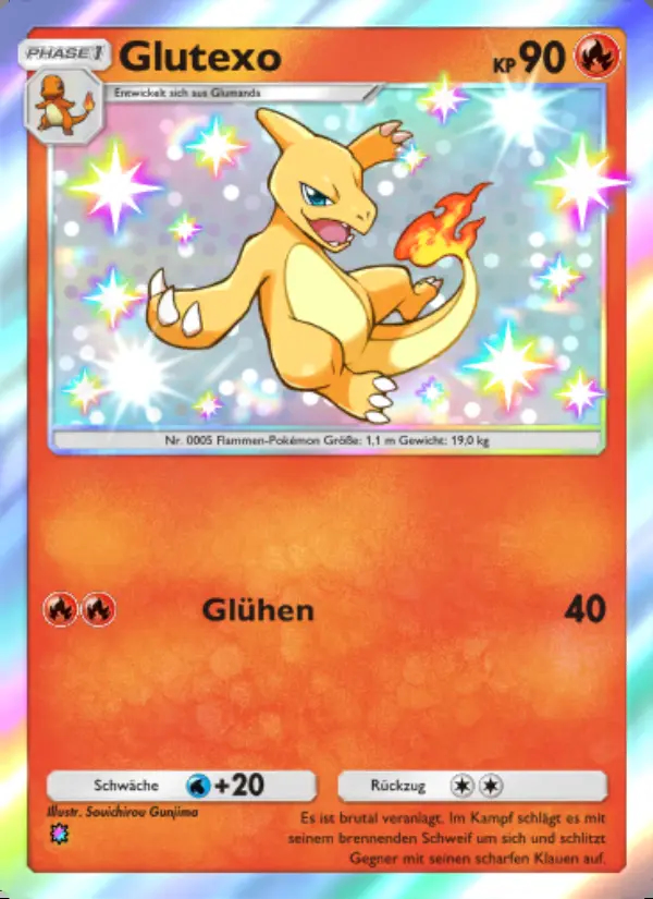 Image of the card Glutexo
