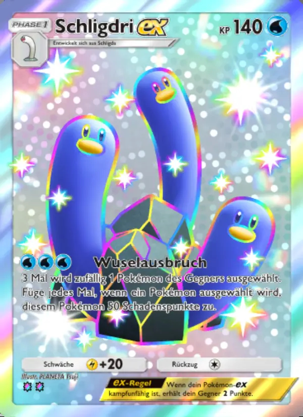 Image of the card Schligdri-ex