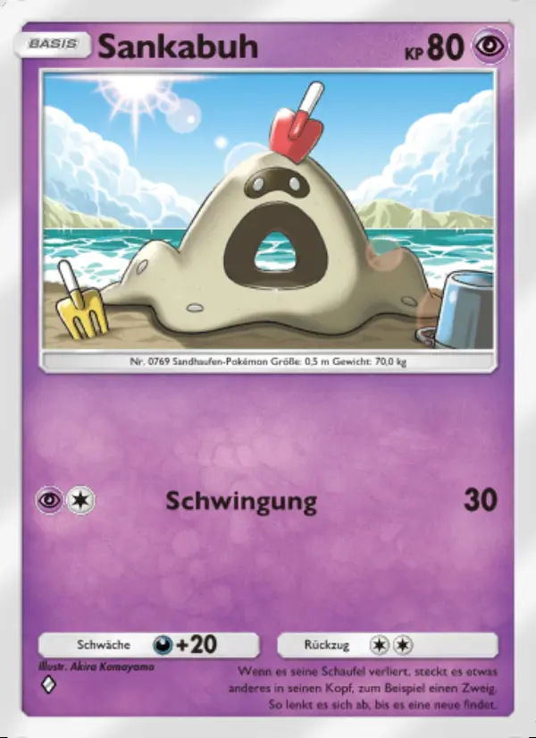 Image of the card Sankabuh