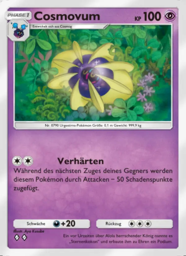 Image of the card Cosmovum