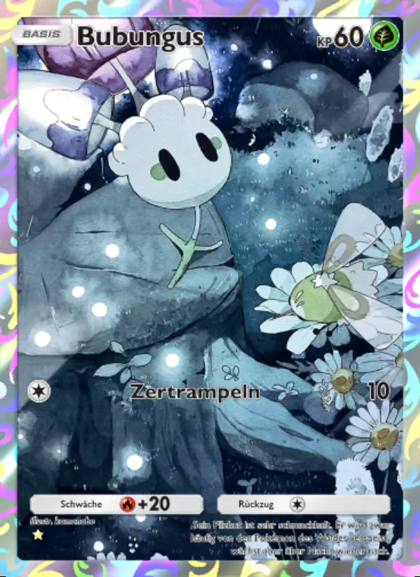 Image of the card Bubungus