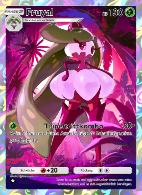 Image of the card Fruyal