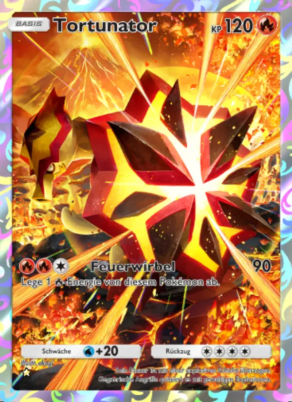 Image of the card Tortunator