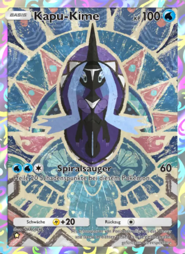 Image of the card Kapu-Kime
