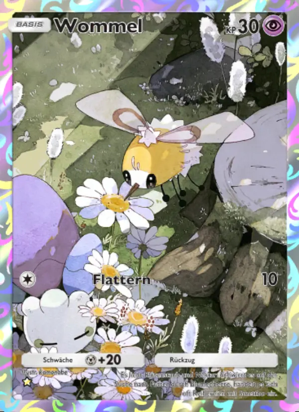 Image of the card Wommel