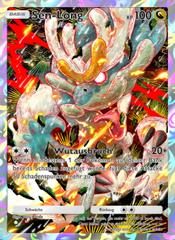 Image of the card Sen-Long