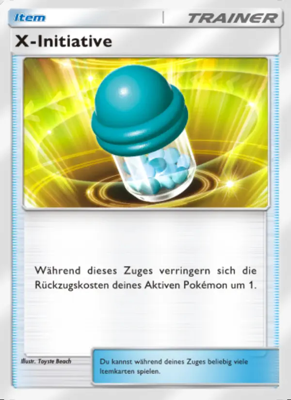 Image of the card X-Initiative