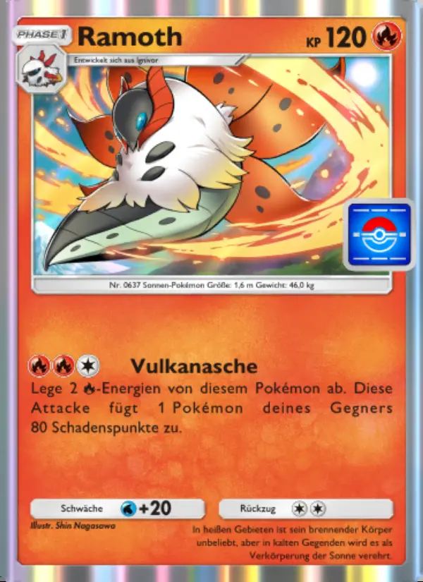 Image of the card Ramoth