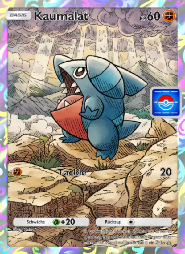 Image of the card Kaumalat