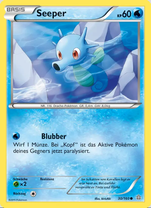 Image of the card Seeper
