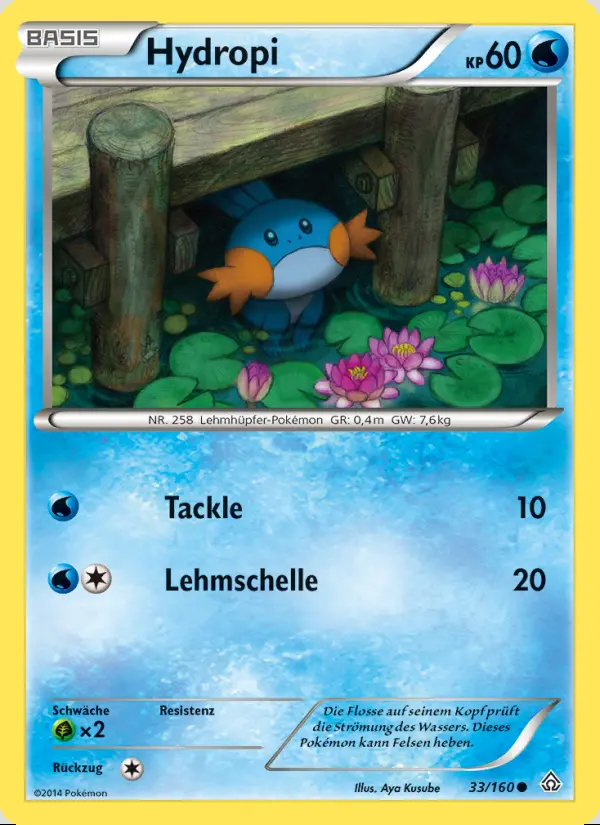 Image of the card Hydropi