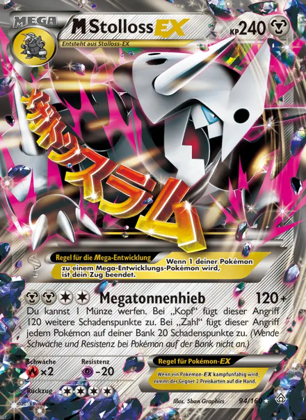 Image of the card M-Stolloss EX