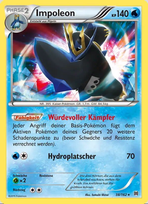 Image of the card Impoleon