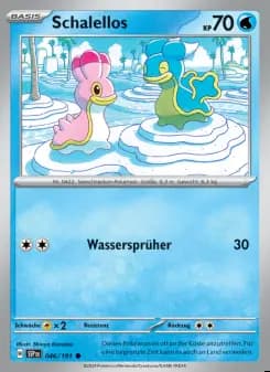 Image of the card Schalellos