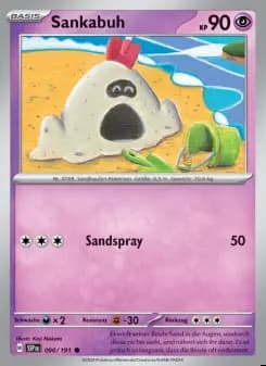 Image of the card Sankabuh